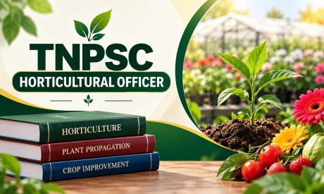 Horticultural Officer (HO)