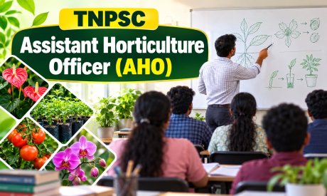 Assistant Horticulture Officer (AHO)