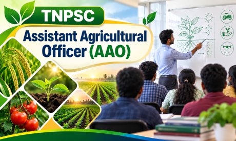 Assistant Agricultural Officer (AAO)