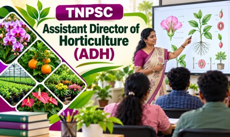 Assistant Director of Horticulture (ADH)