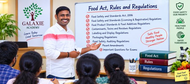 TN MRB Food Safety Officer (FSO) Offline class